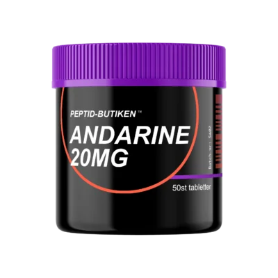 Andarine 20mg S-4