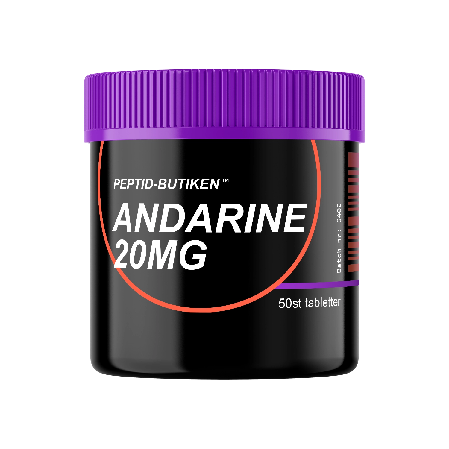 Andarine 20mg S-4