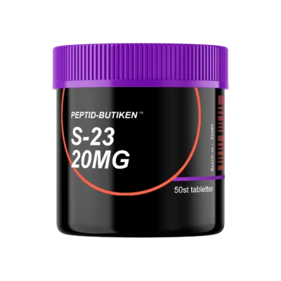 S-23 20mg