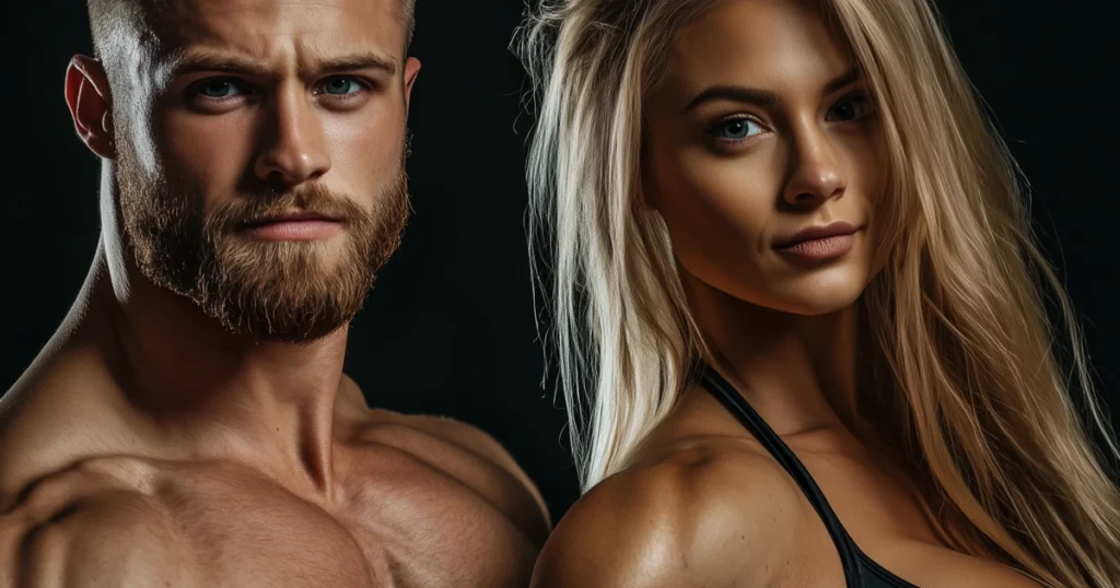 Atleter som använder peptider